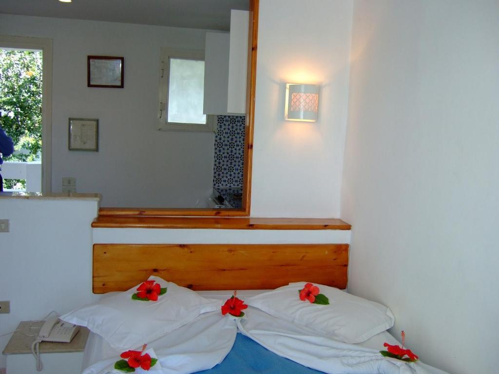 Hotel Residence La Paix Хаммамет Номер фото