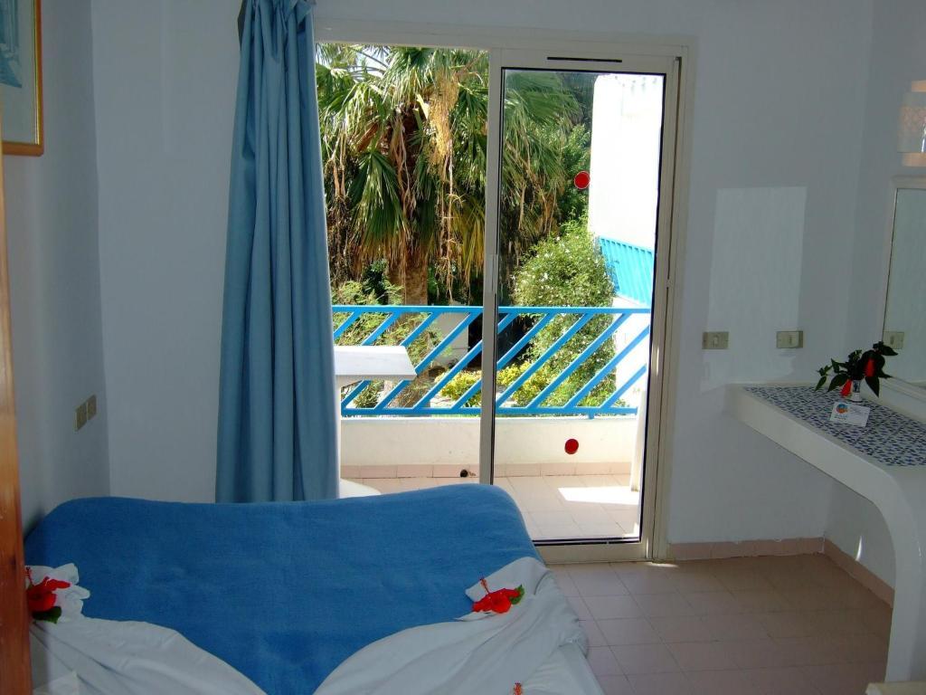 Hotel Residence La Paix Хаммамет Номер фото